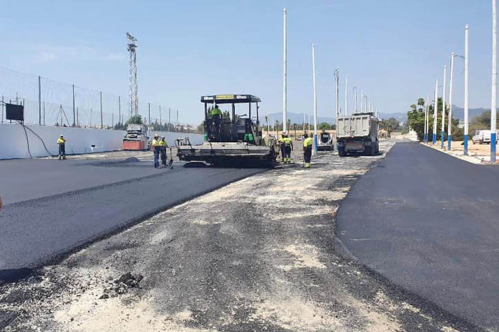 La simbólica Finca de la Caridad de Roca se estrena como recinto ferial