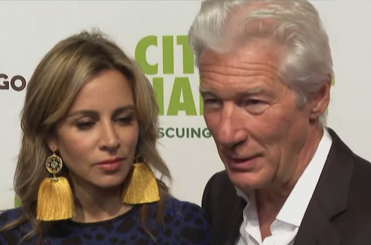 Starlite anuncia la presencia de Richard Gere en su gala solidaria en Marbella