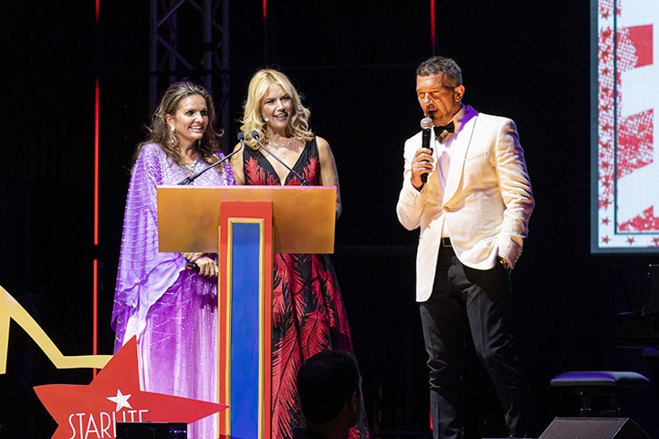 La gala Starlite recauda medio millón de euros gracias a las estrellas solidarias