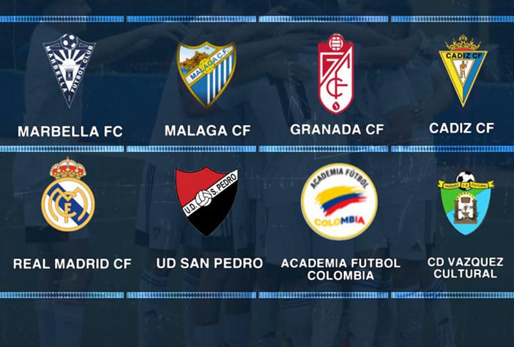 Marbella Talents Cup, el mejor torneo juvenil en la historia de la ciudad