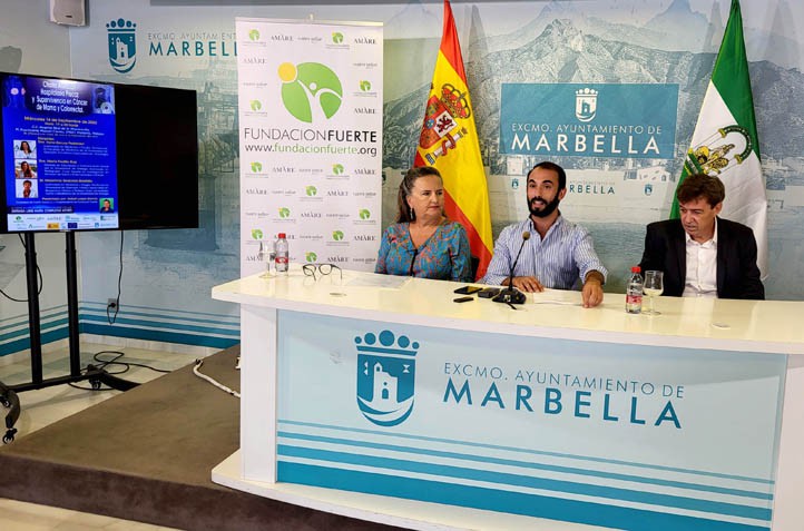 Una charla abordará en Marbella el diagnóstico precoz del cáncer