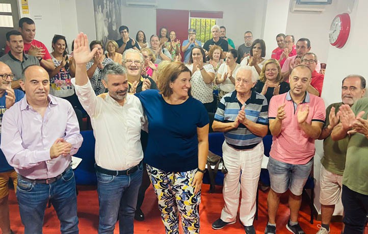José Bernal volverá a ser el candidato del PSOE a la alcaldía de Marbella