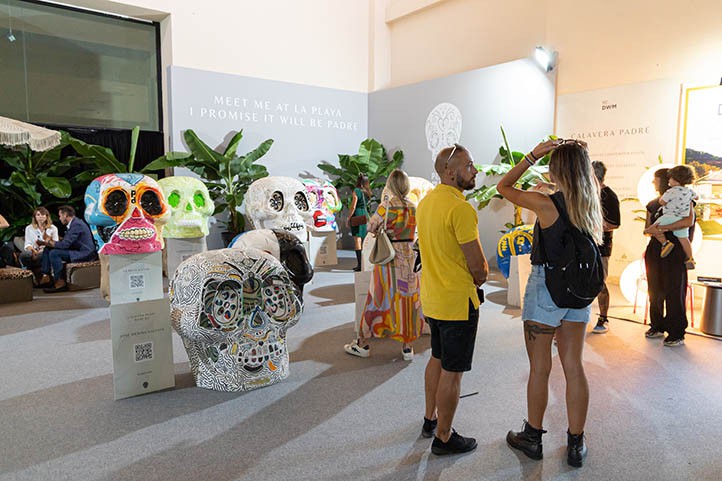 Inaugurada a lo grande la segunda edición de la Design Week Marbella