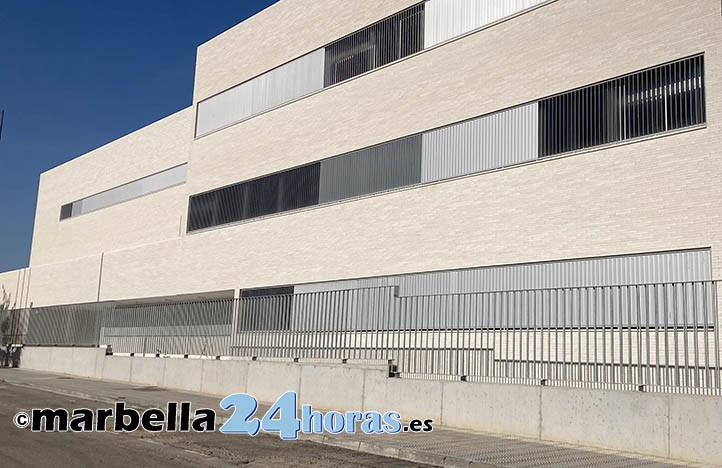 El nuevo instituto de San Pedro sigue sin tener conserje ni ascensor