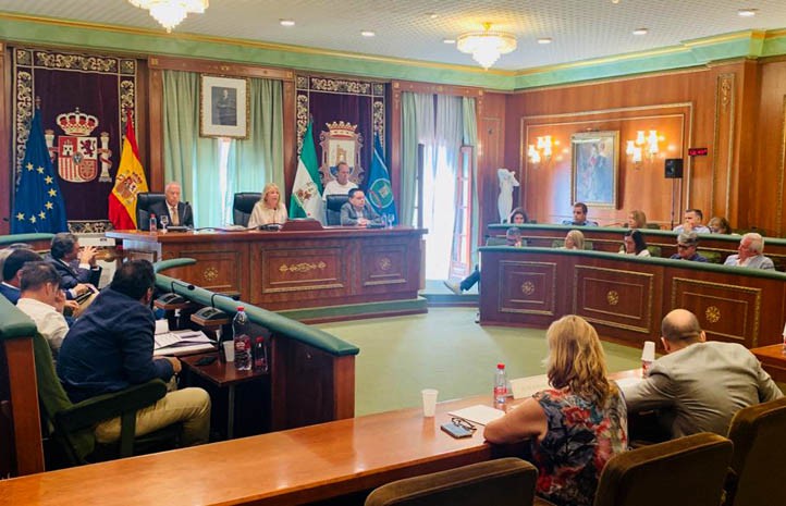 El nuevo PGOM de Marbella pasa a la fase de informes sectoriales