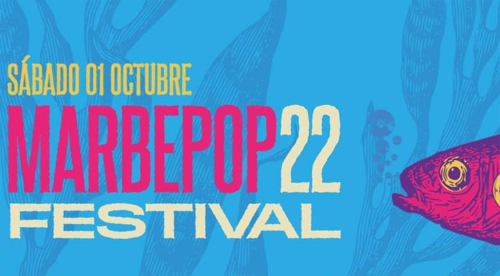 Cupido y siete grupos locales, en una nueva edición de Marbepop