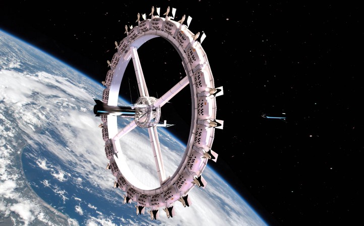 Presentan en Marbella un hotel de lujo en el espacio para 400 personas