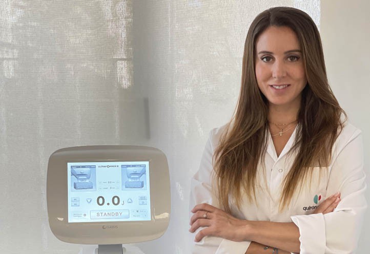 Quirónsalud Marbella incorpora la última tecnología en rejuvenecimiento facial 