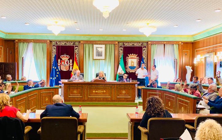 El Pleno de Marbella aprueba crear un Plan de Acción contra el Ruido