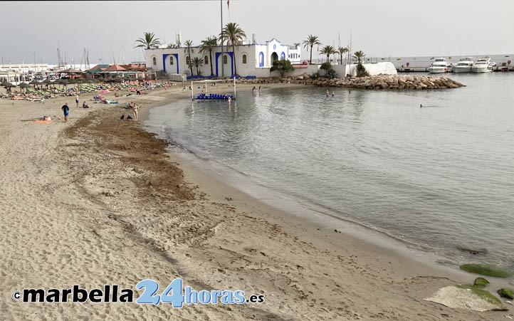 Muñoz entrega ahora la gestión de las playas a la concejala Chela Figueira