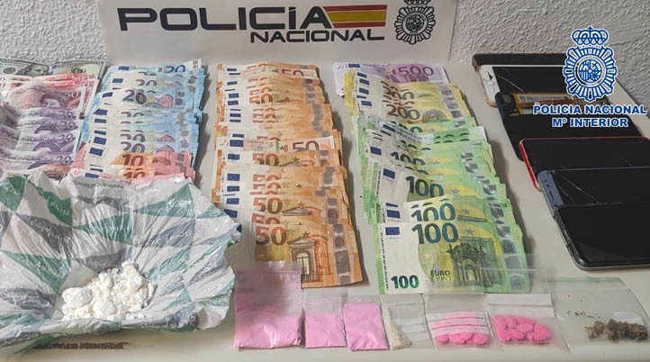 Intentan sobornar a dos policías en Marbella para evitar ser detenidos