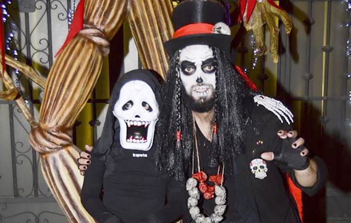 Marbella repetirá Halloween en el parque de la Represa sin reserva