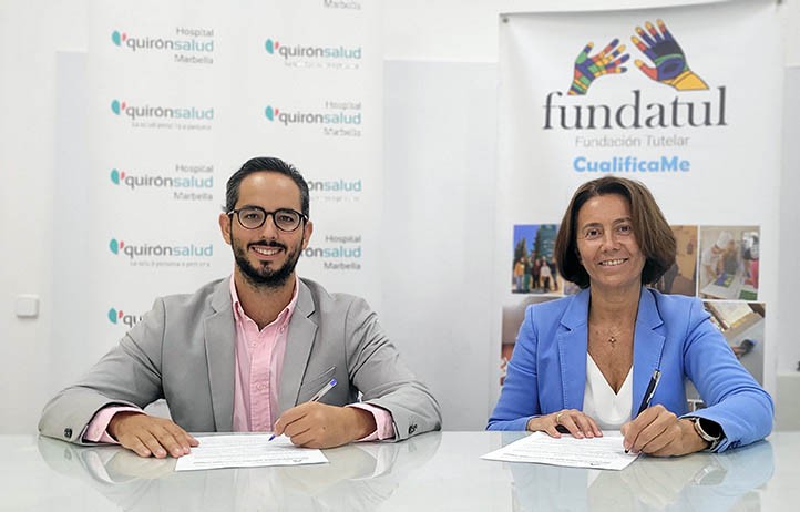 Quirónsalud Marbella facilita el acceso al empleo a personas con discapacidad