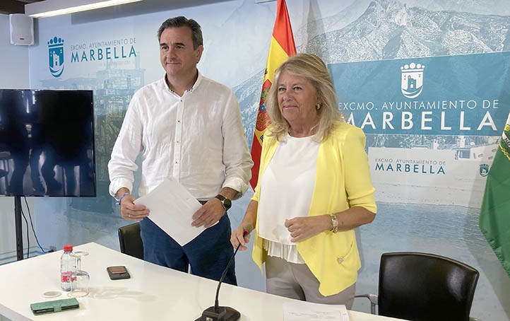 La alcaldesa de Marbella tampoco bajará el IBI a los vecinos en 2023