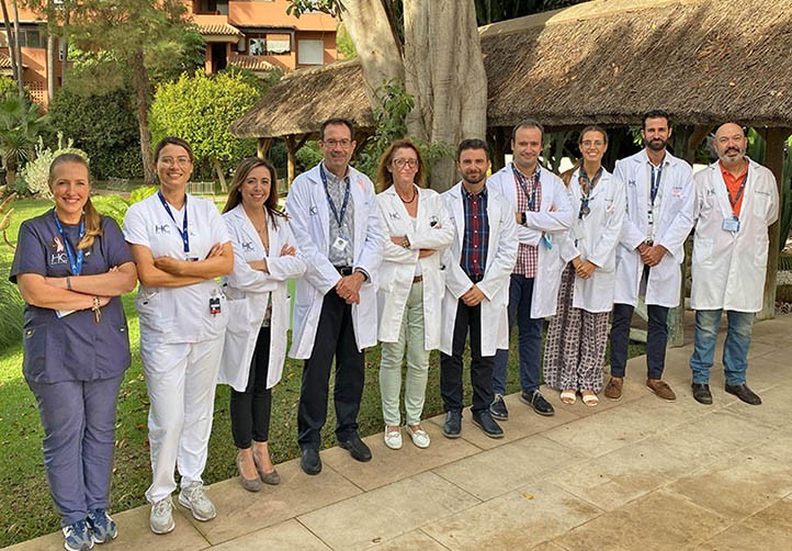 HC Cancer Center potencia su unidad para tratar el cáncer de mama