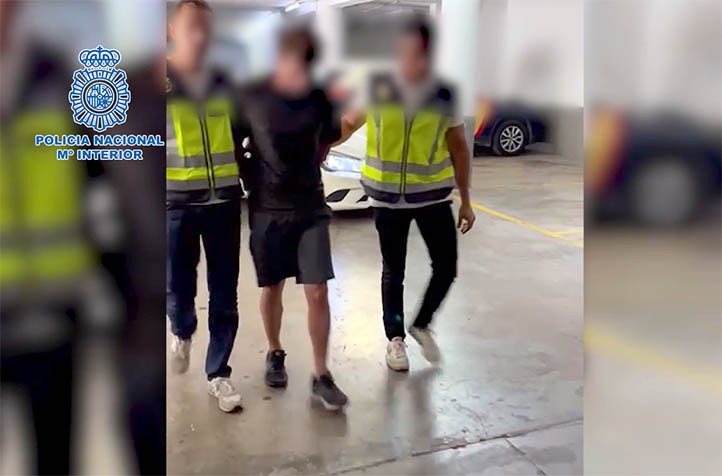 Detienen en Marbella a otro de los fugitivos más buscados por Reino Unido