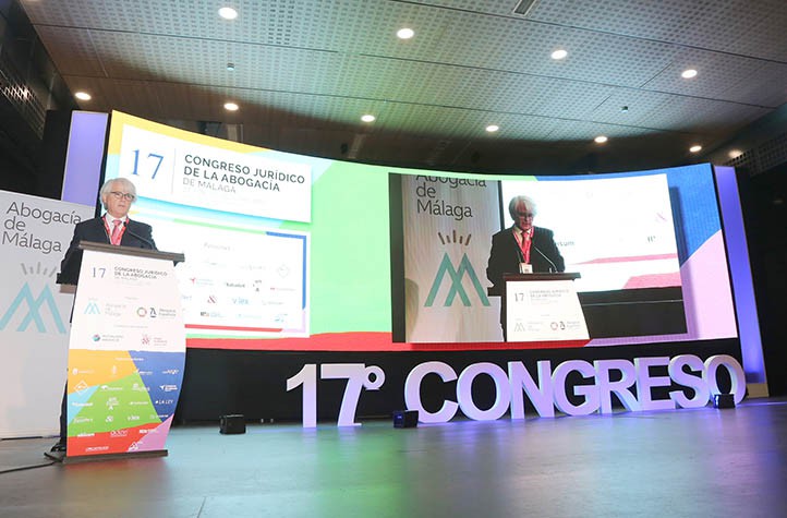 El Congreso de la Abogacía de Málaga arranca en Marbella con 2.000 inscritos