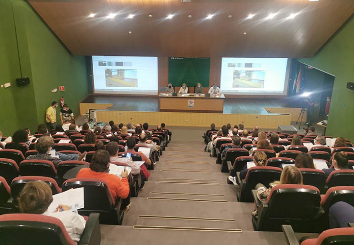 El Hospital Costa del Sol de Marbella aborda la humanización de la asistencia 
