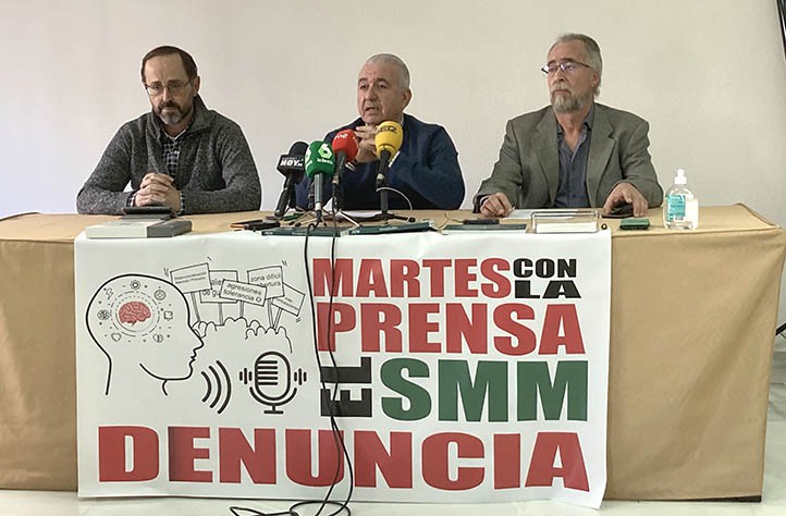 El SMM denuncia la precaridad de la sanidad pública en Marbella
