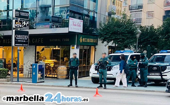 Cae una red de fraude en el IVA por la que se registró una oficina en Marbella