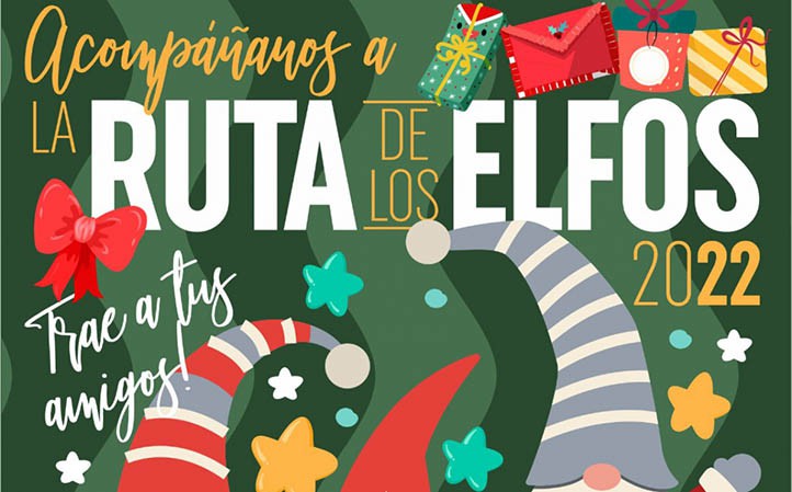 La III Ruta de los Elfos busca animar el comercio en el centro de Marbella