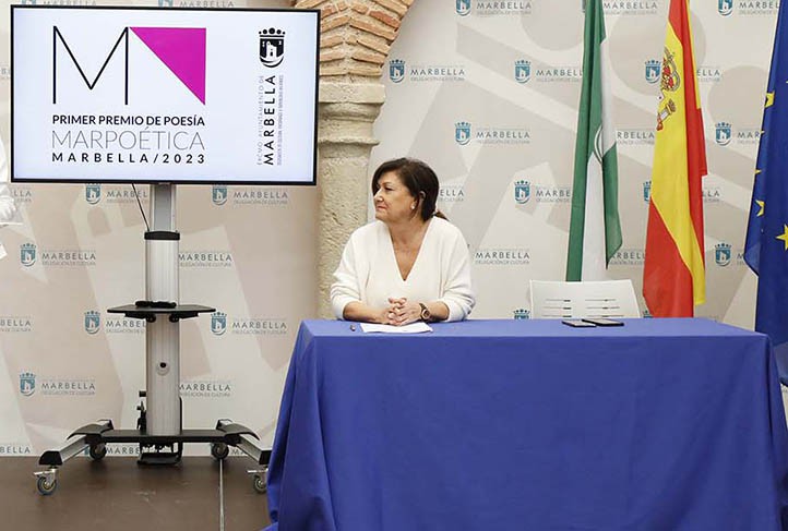 Marbella pone en marcha el Premio Internacional de Poesía 'Marpoética'