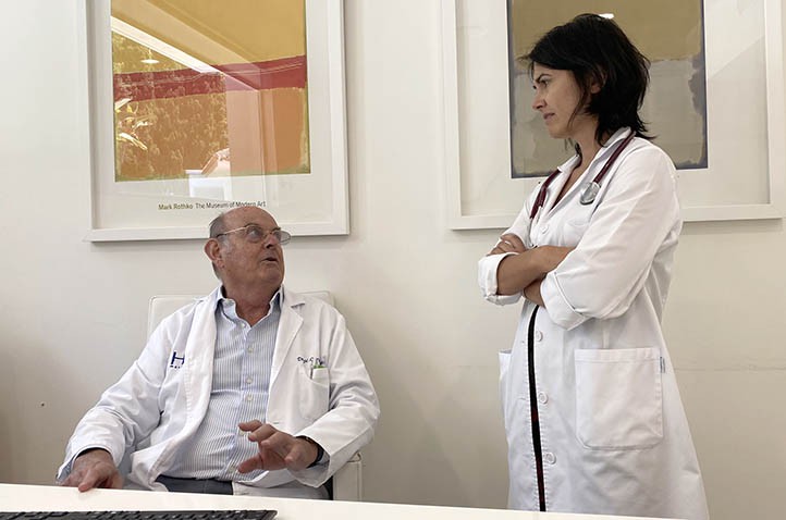 ¿Cuáles son los tumores urológicos más frecuentes en el varón?