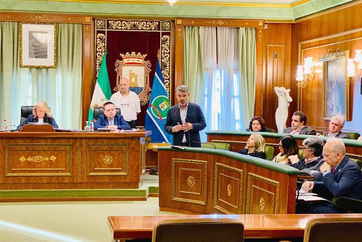 La oposición rechaza los presupuestos de Marbella para 2023 con duras críticas