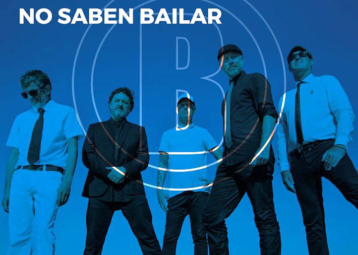 La banda marbellí Briatore lanza nuevo disco con el sencillo "No saben bailar"