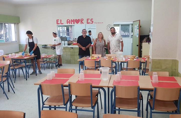 Hidralia, un compromiso social con Marbella para no dejar a nadie atrás