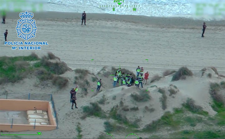 Resuelto el crimen de la mujer mutilada en Marbella: confesó su expareja