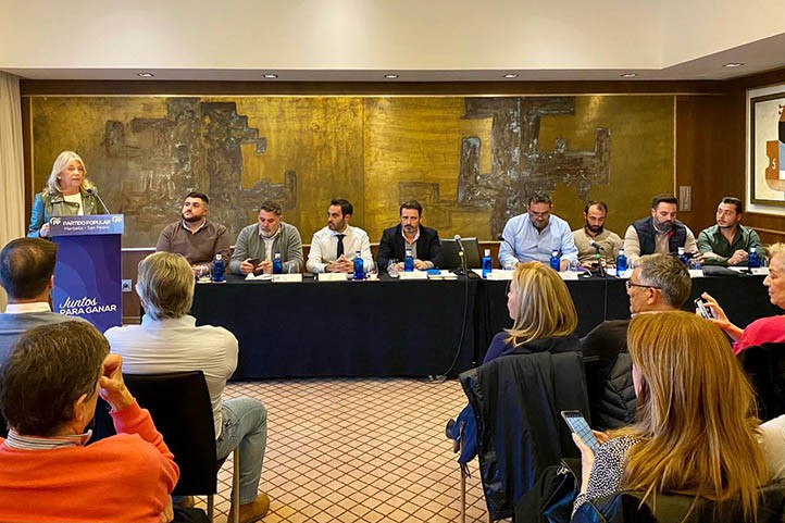 Cercada por los escándalos, Ángeles Muñoz habla de "ruido mediático"
