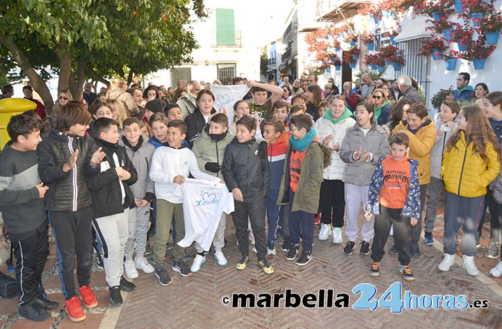 Las ampas dudan de las nuevas fechas para el instituto de Marbella