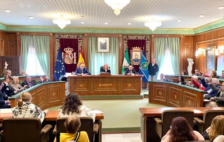 El PP se resiste a alejar las casas de apuestas de los colegios de Marbella