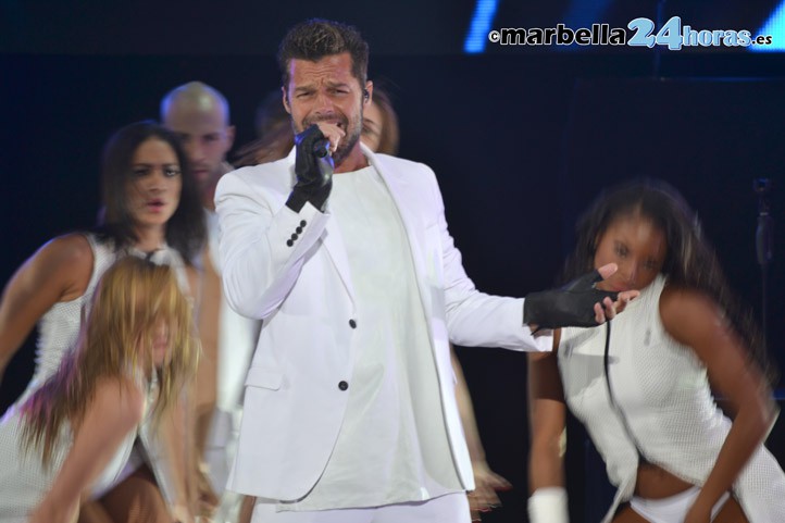 Starlite Marbella anuncia el único concierto en España de Ricky Martin