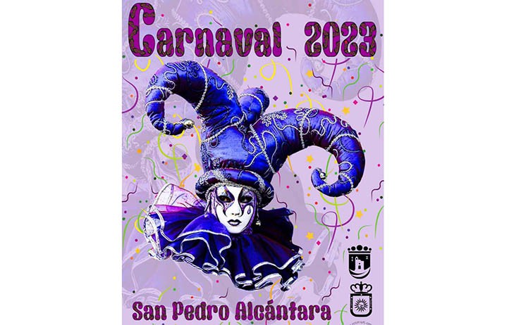 San Pedro Alcántara vivirá tres días de carnaval con epicentro en el bulevar