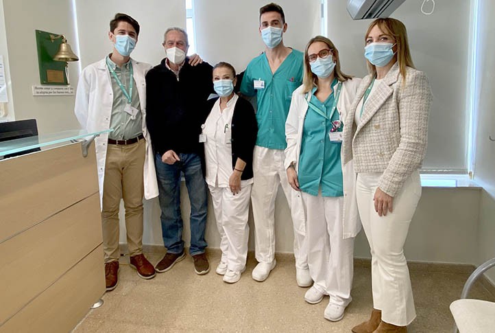 Quirónsalud Andalucía lanza un mensaje de sensibilización contra el cáncer 
