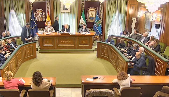 Marbella tendrá por fin presupuestos con más de un mes de retraso