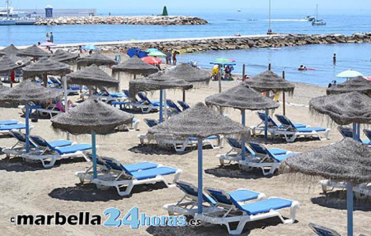 Ecologistas denuncian la politización y mercantilización del litoral de Marbella