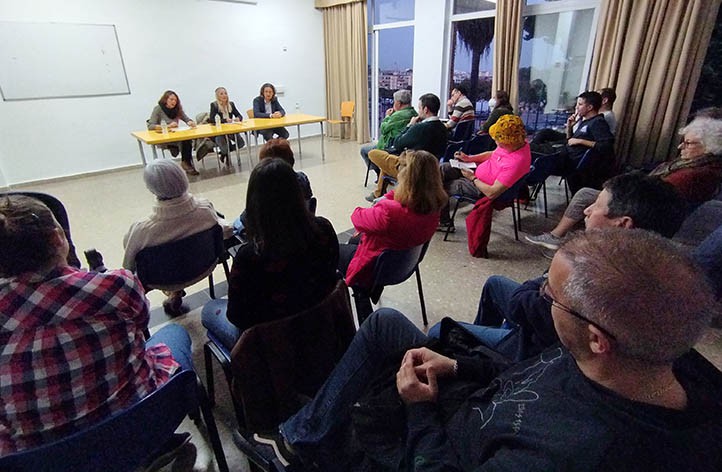 La confluencia de izquierdas reafirma su apuesta por una Marbella sostenible