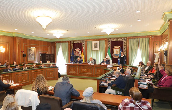 La alcaldesa rechaza que la Junta compense a Marbella las inversiones