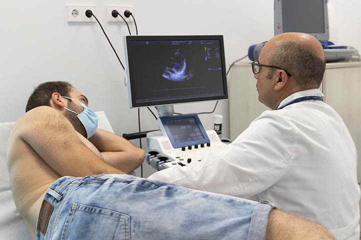 Los síntomas de la cardiopatía isquémica que suelen pasar inadvertidos
