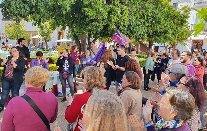 Marbella celebra el Día de la Mujer Trabajadora con diversos actos
