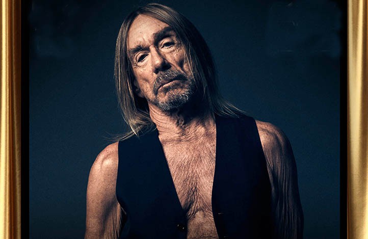 Iggy Pop, el padrino del punk, actuará en el festival Starlite de Marbella