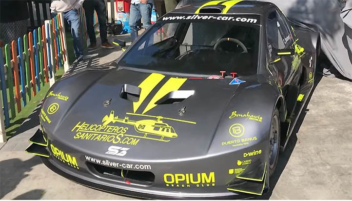 Ángeles Muñoz compró 6.500 test covid a un patrocinador del coche de su hijo
