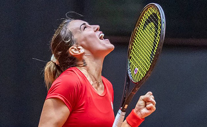 La Federación anuncia el equipo para la Billie Jean King Cup en Marbella