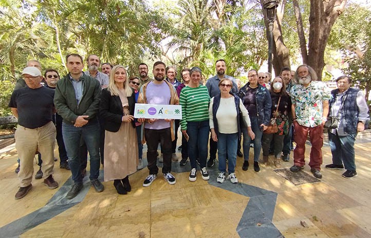 Podemos se suma a la confluencia de izquierdas para el 28-M en Marbella