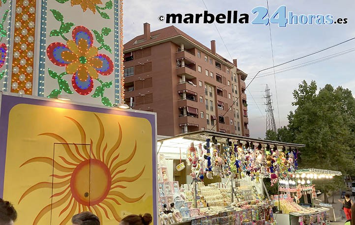 La Feria de Marbella volverá a celebrarse en el recinto de Arroyo Segundo