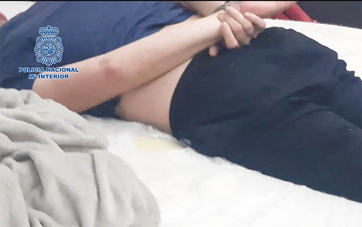 Quince detenidos por el secuestro y tortura de cuatro hombres en Marbella