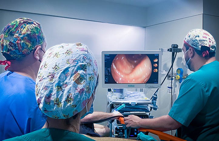El cáncer de colon se puede detectar incluso antes de que aparezca